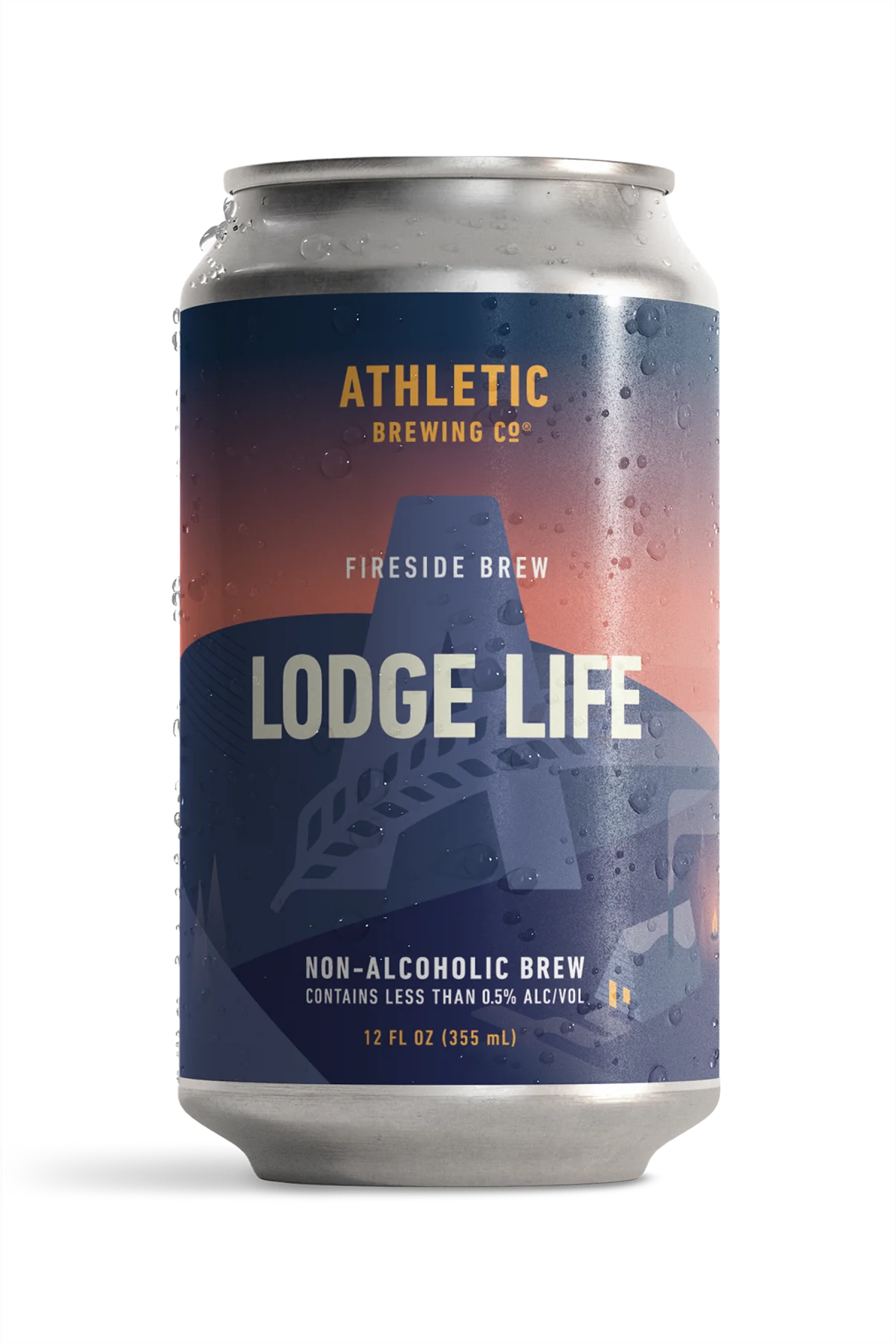 Athletic Brewing Company - Lodge Life