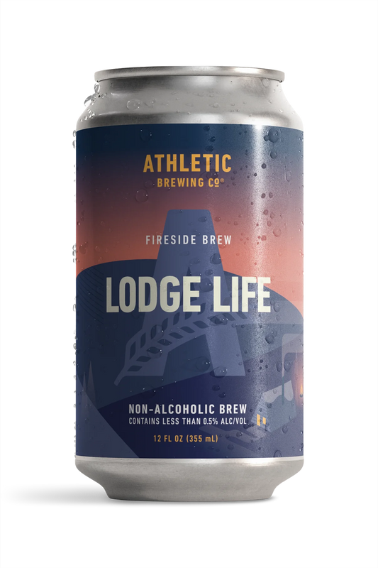 Athletic Brewing Company - Lodge Life