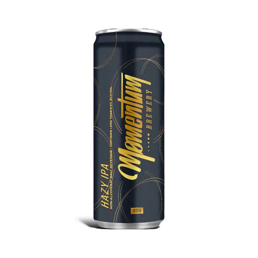 Momentum - Non-Alcoholic beer Hazy IPA (<0.5%ABV) SALE!