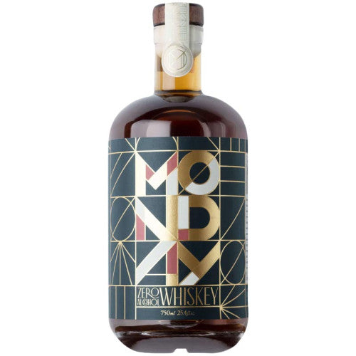 Monday Nonalcoholic Whiskey