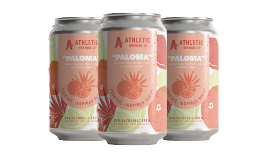 Athletic Brewing Company - Paloma