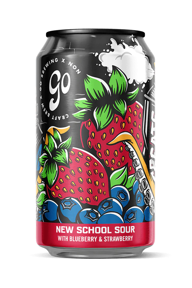 Go Brewing New School Sour