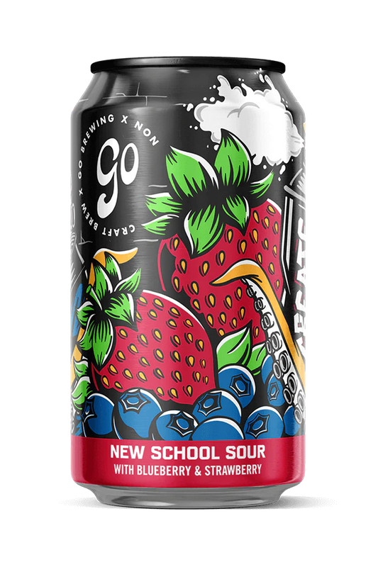 Go Brewing New School Sour