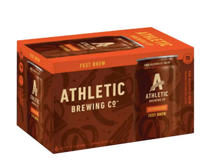 Athletic Brewing Company - Oktoberfest