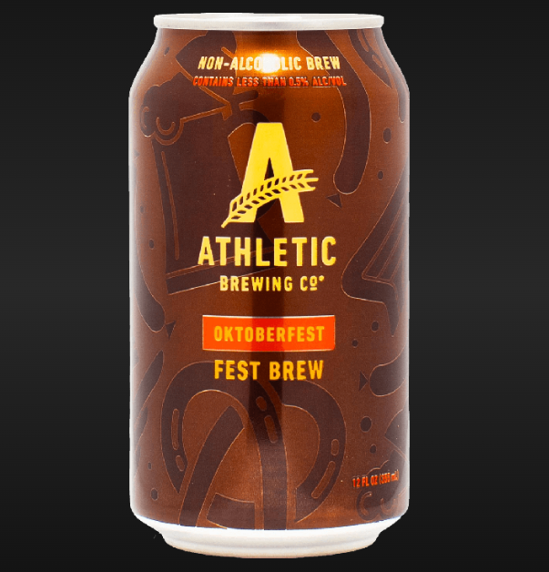 Athletic Brewing Company - Oktoberfest