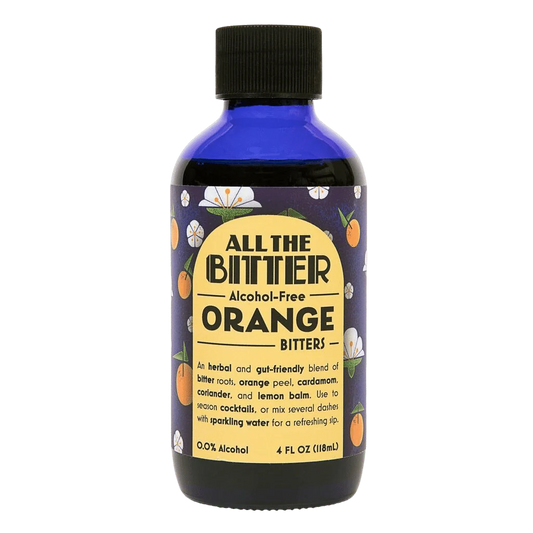 All The Bitter Orange Bitters
