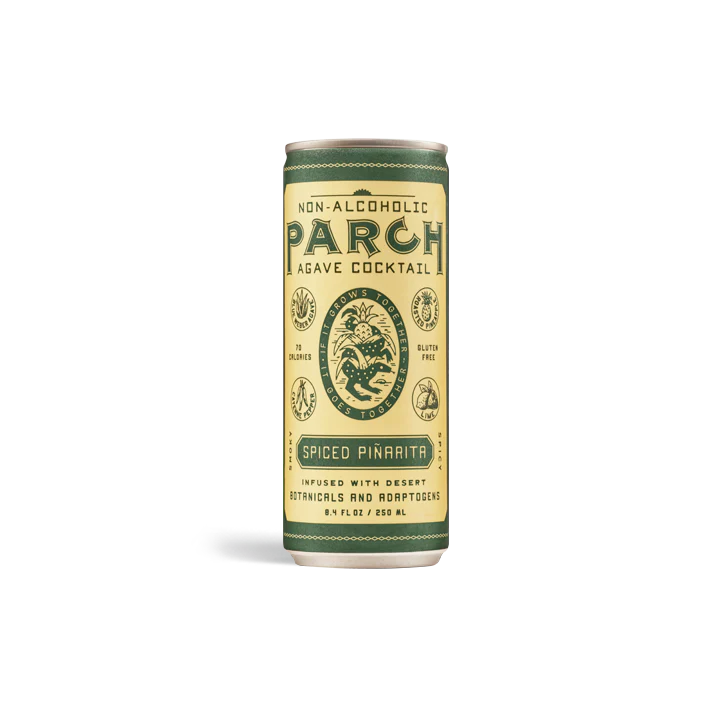 Parch Spiced Pinarita