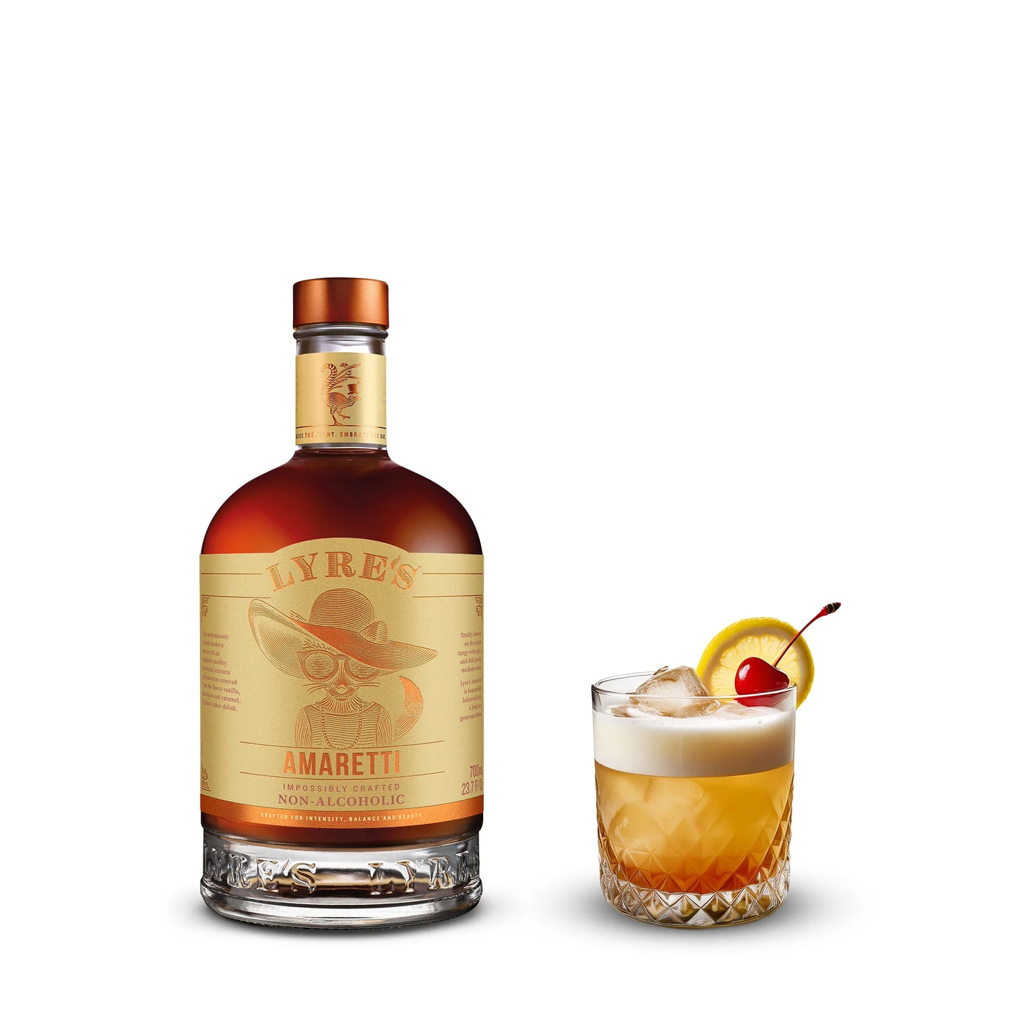Lyre's Amaretti