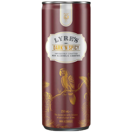 Lyre's Dark & Spicy