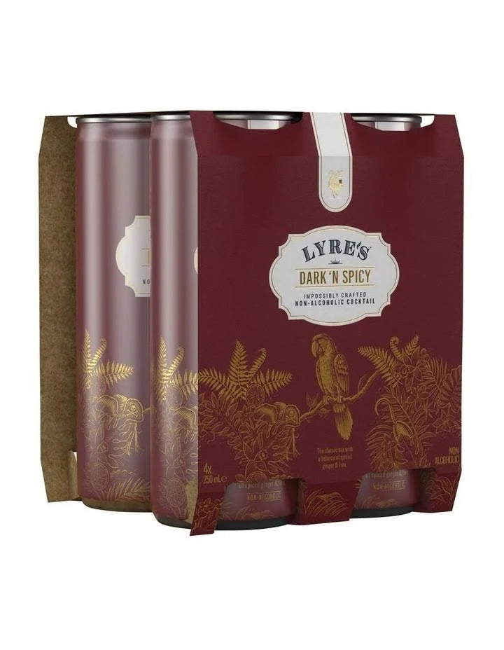 Lyre's Dark & Spicy