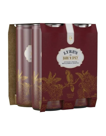 Lyre's Dark & Spicy