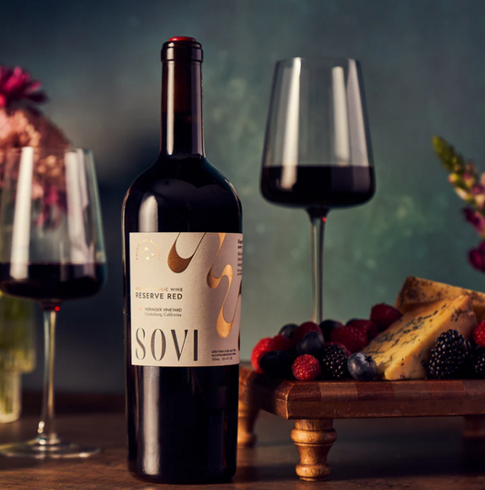 Sovi Reserve Red