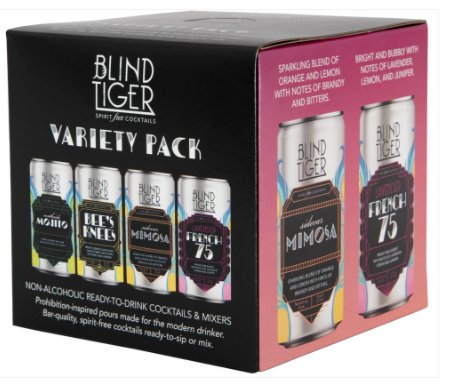 Blind Tiger Variety Pack
