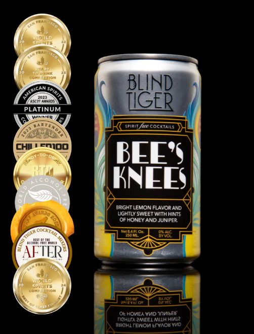 Blind Tiger Bee's Knees