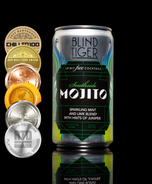 Blind Tiger - Southside Mojito