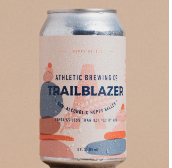 Athletic Brewing Company Trailblazer (IMPACT Brew Series)